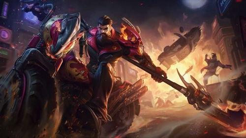 关羽爆料皮肤视频播放,揭秘全新皮肤背后的制作故事