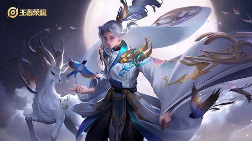 王者荣耀皮肤爆料最新云中君